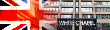 Green vision engineers property inspection for UK immigration Whitechapel area banner