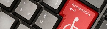 Accessibility Banner